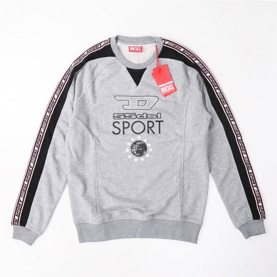DIESEL SPORT 55DSL ディーゼル サイド オーバルD ロゴ プル DIESEL SPORT 55DSL ディーゼル サイド オーバルD ロゴ プル