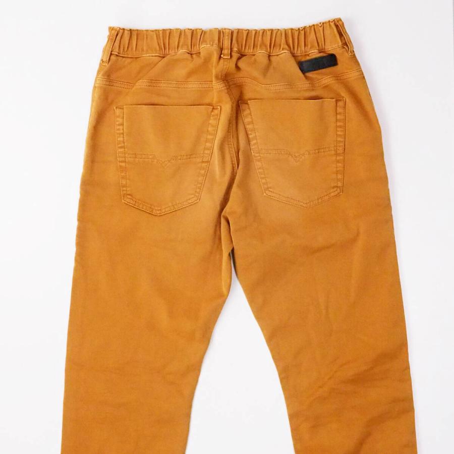 DIESEL（ディーゼル） ジョグジーンズ JOGG JEANS KROOLEY-NE 0670M