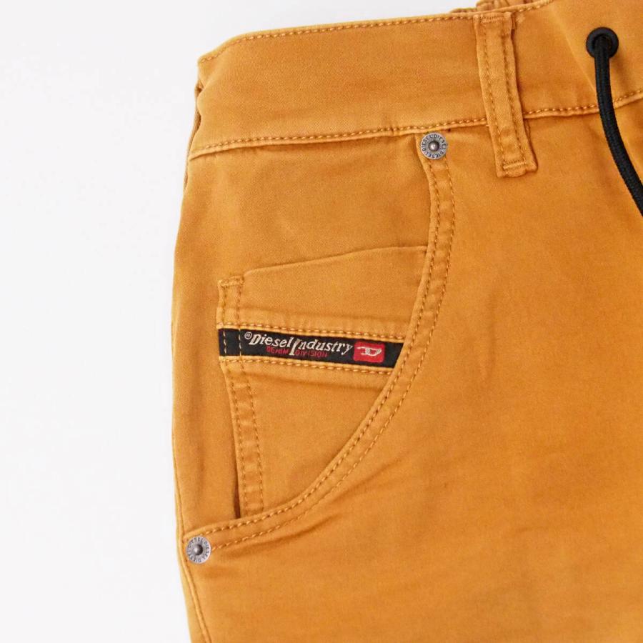 DIESEL（ディーゼル） ジョグジーンズ JOGG JEANS KROOLEY-NE 0670M 