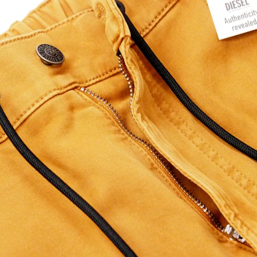 DIESEL（ディーゼル） ジョグジーンズ JOGG JEANS KROOLEY-NE 0670M 