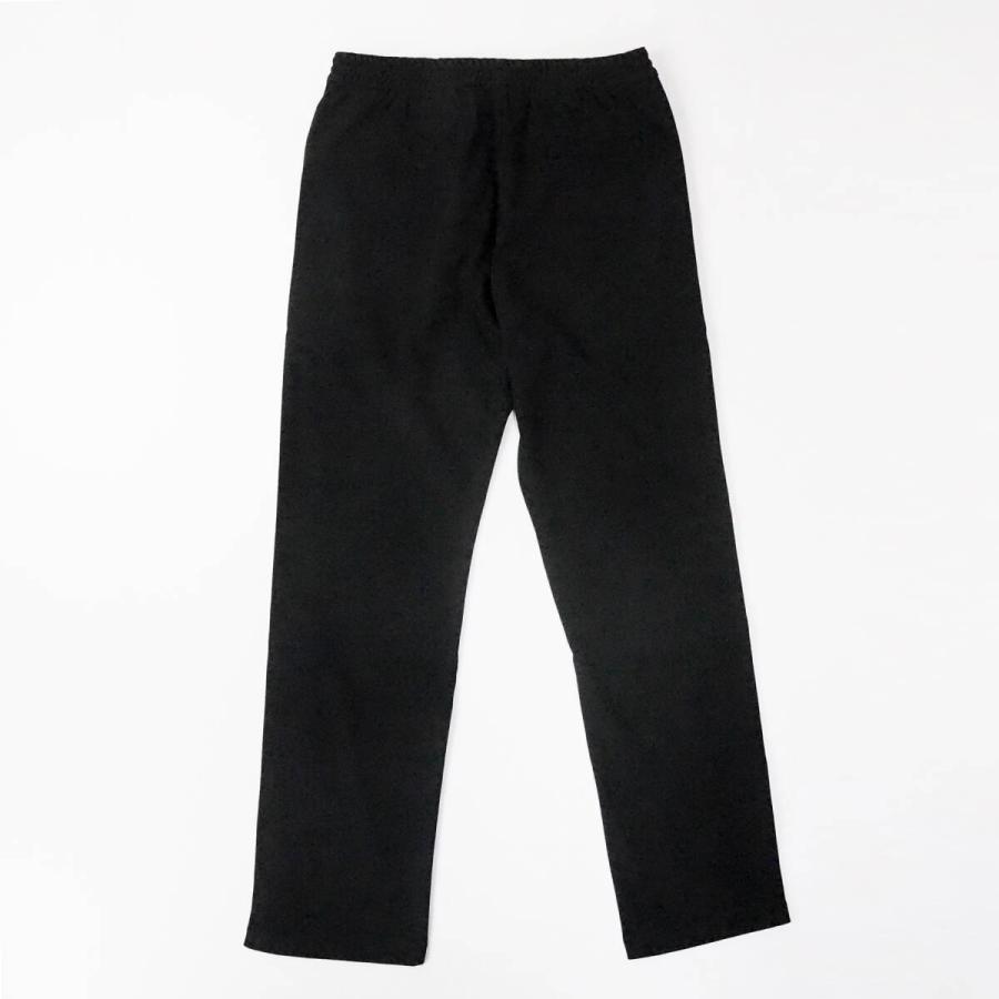 dsquared2 黒 スラックス 裾ジッパー付き　春夏用 dsquared2 黒 スラックス 裾ジッパー付き 春夏用