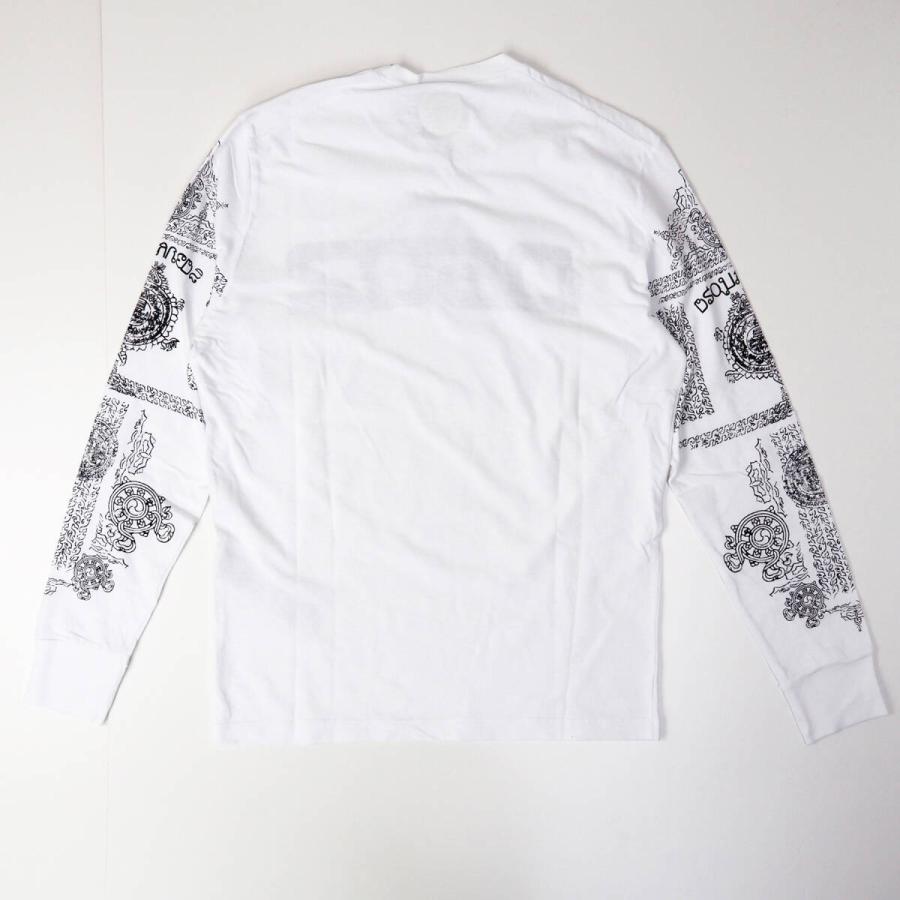 DSQUARED2 ディースクエアード S71GD1277 サイドロゴ ペイズリー DSQUARED2 ディースクエアード S71GD1277 サイドロゴ ペイズリー