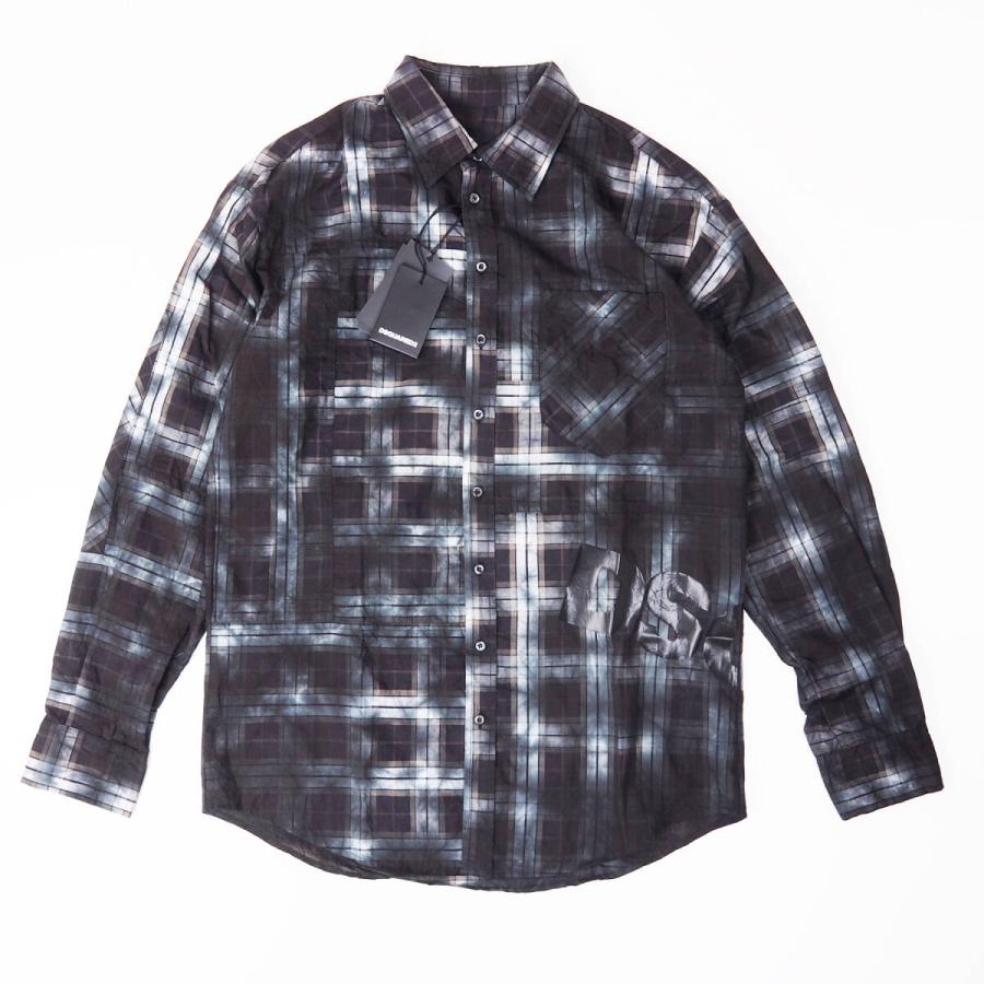 DSQUARED2（ディースクエアード） S74DM0718 ダーティーチェック
