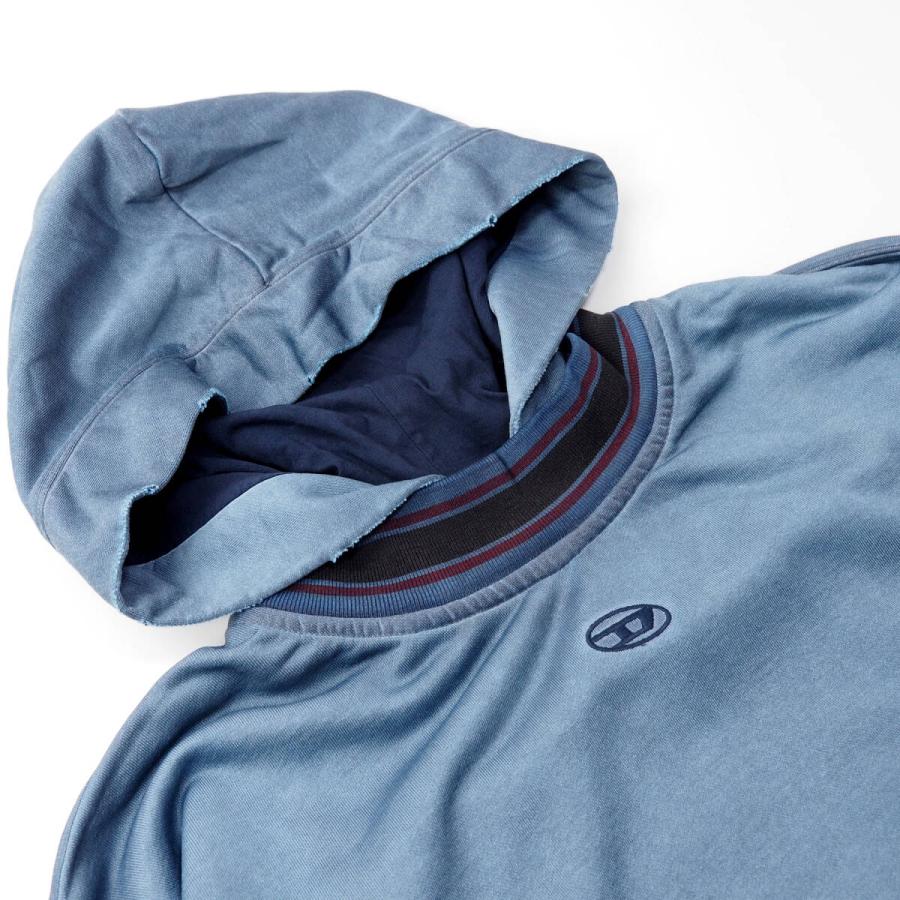 DIESEL（ディーゼル） ディーセル コーティング・ダメージ加工