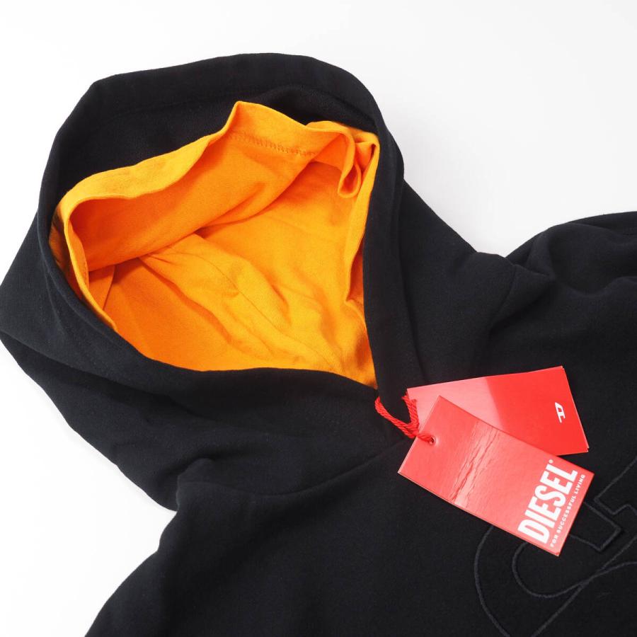 DIESEL ディーゼル S-MACROT メンズ ビッグシルエット レイヤード  