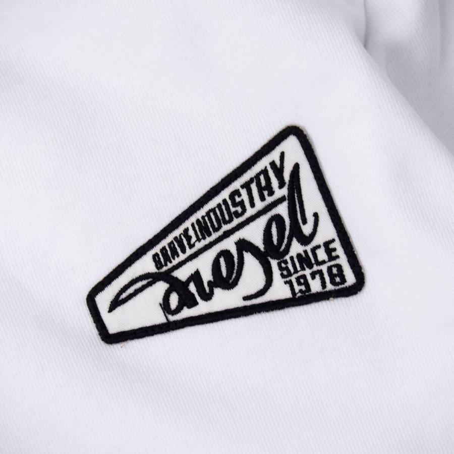 テミン フーディー DIESEL（ディーゼル） S-GINN-HOOD-ZIP-K8 メンズ ユニセックス ロゴ