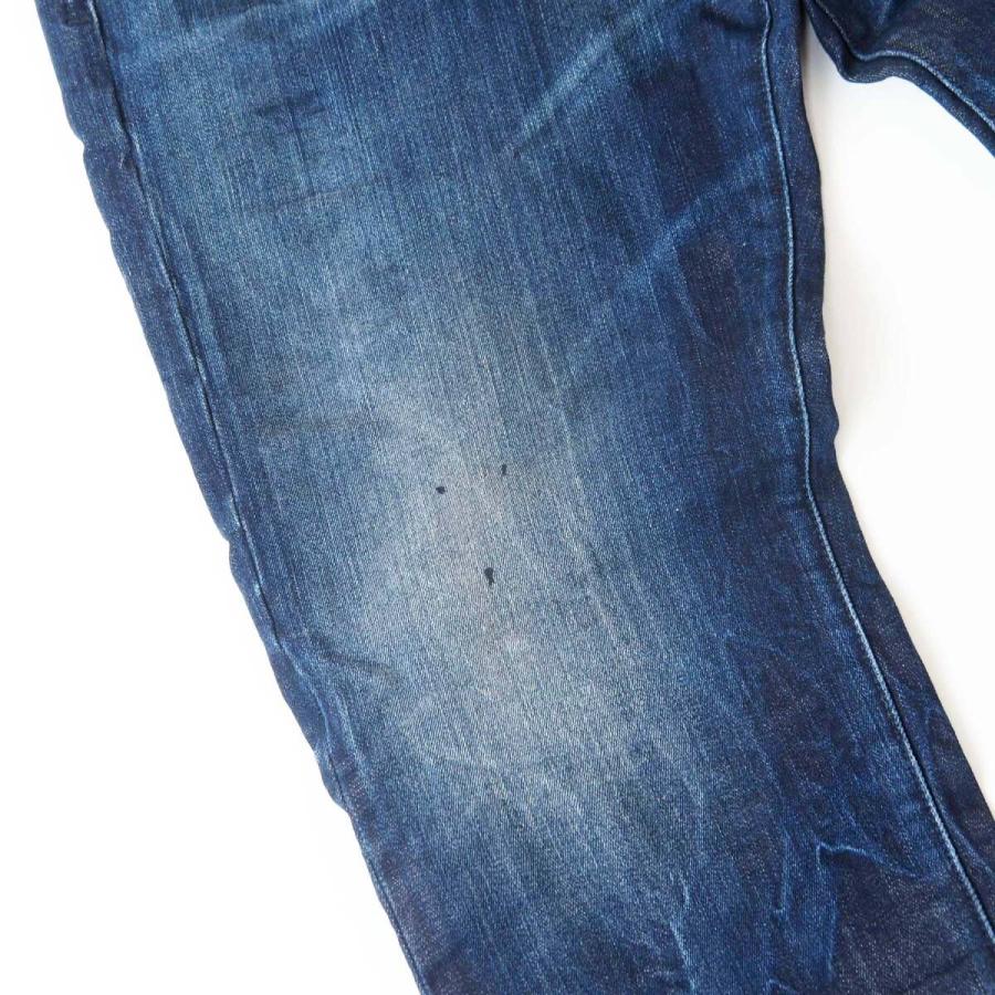 DIESEL（ディーゼル） JOGGJEANS D-STRUKT JOGG 09B50 ペイント加工