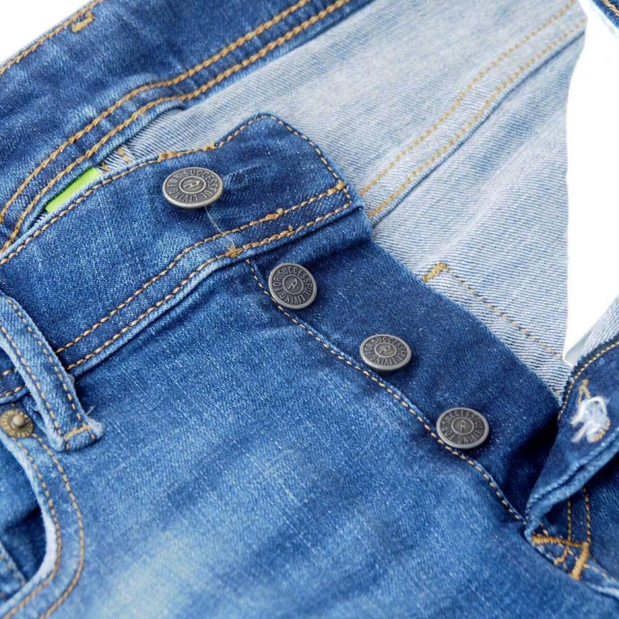 DIESEL（ディーゼル） SLEENKER 009PK メンズ ウォッシュ加工