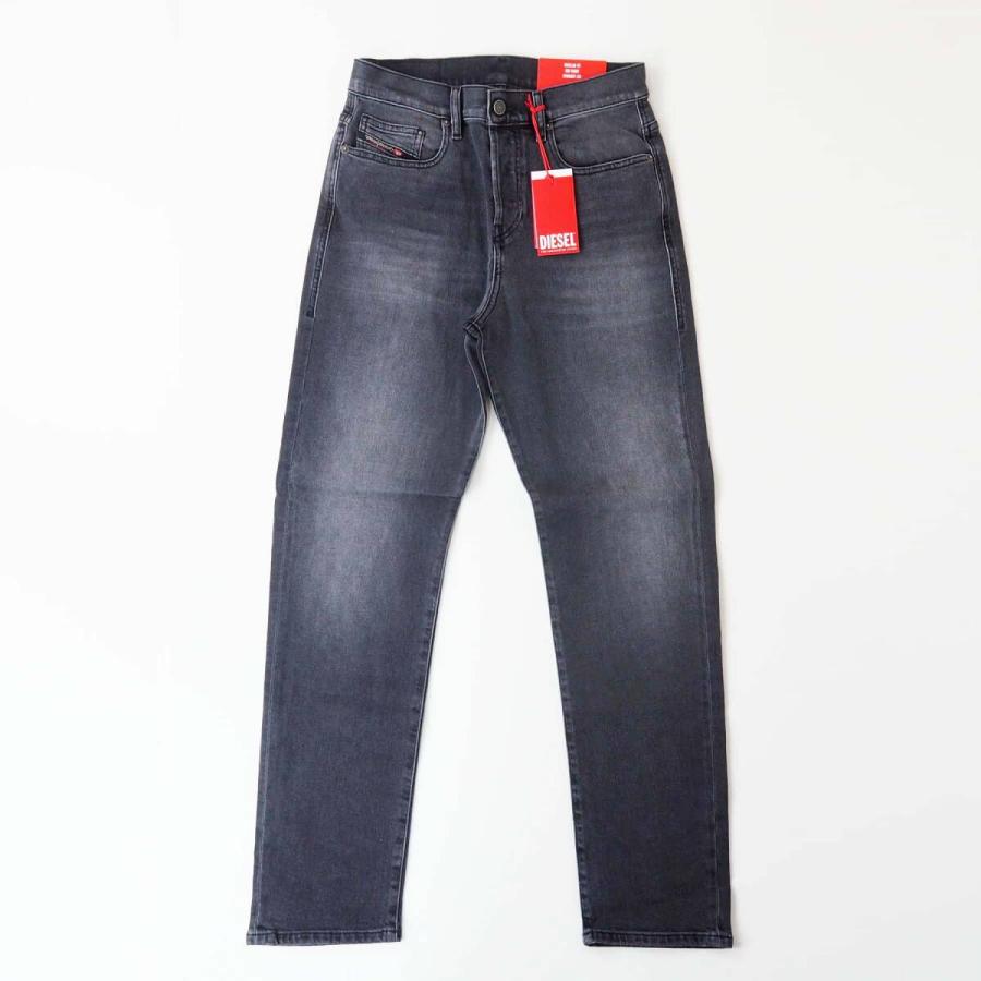 DIESEL（ディーゼル） 2020 D-VIKER 09E94 メンズ ストレート デニム