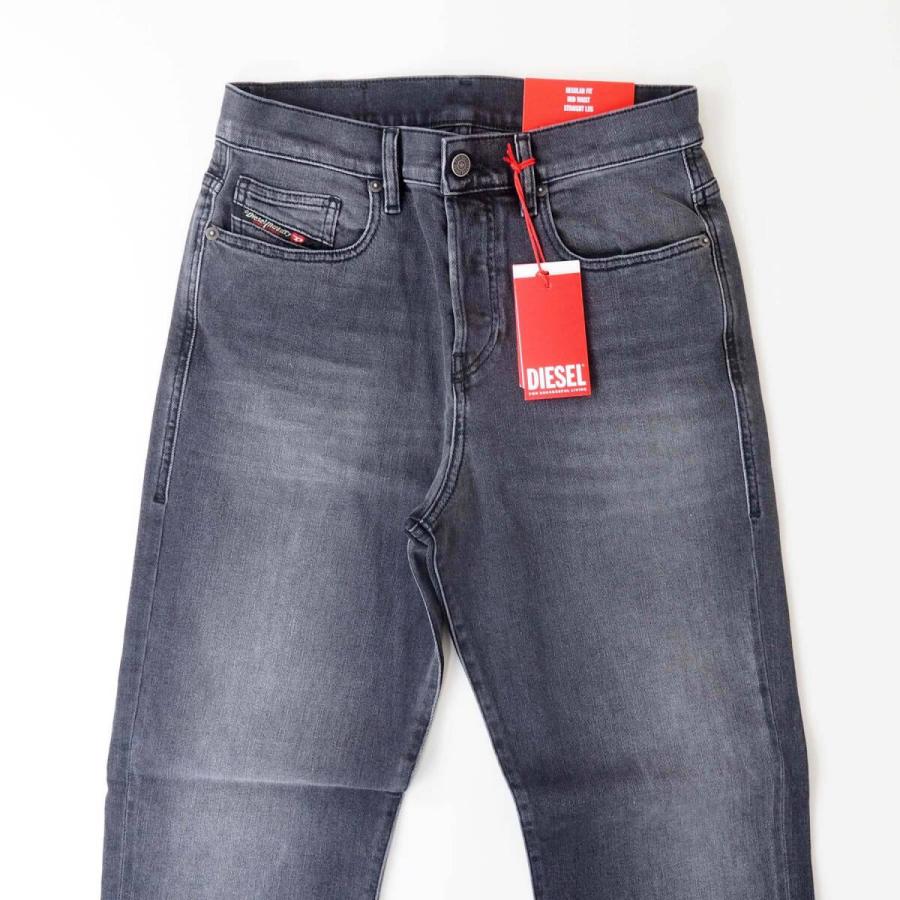 159500円正規店購入ディーゼル L-KORN サイズL グレー セール】メンズ レザージャケット L-KORN-A（ライダースジャケット