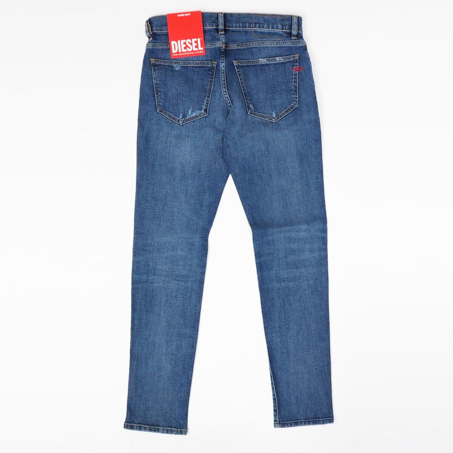 DIESEL 2019 D-STRUKT 30 ディーゼル ストレッチデニム 紺 DIESEL 2019 D-STRUKT 30 ディーゼル ストレッチデニム 紺