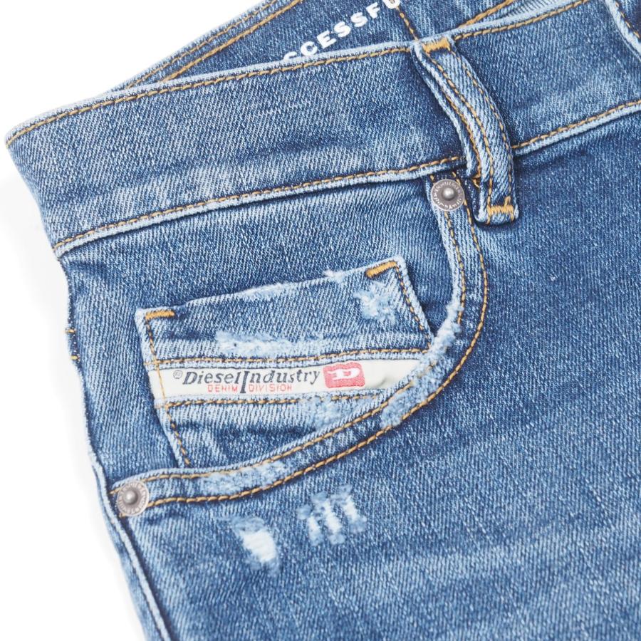 DIESEL ディーゼル 2019 D-STRUKT 09E44 メンズ スリム