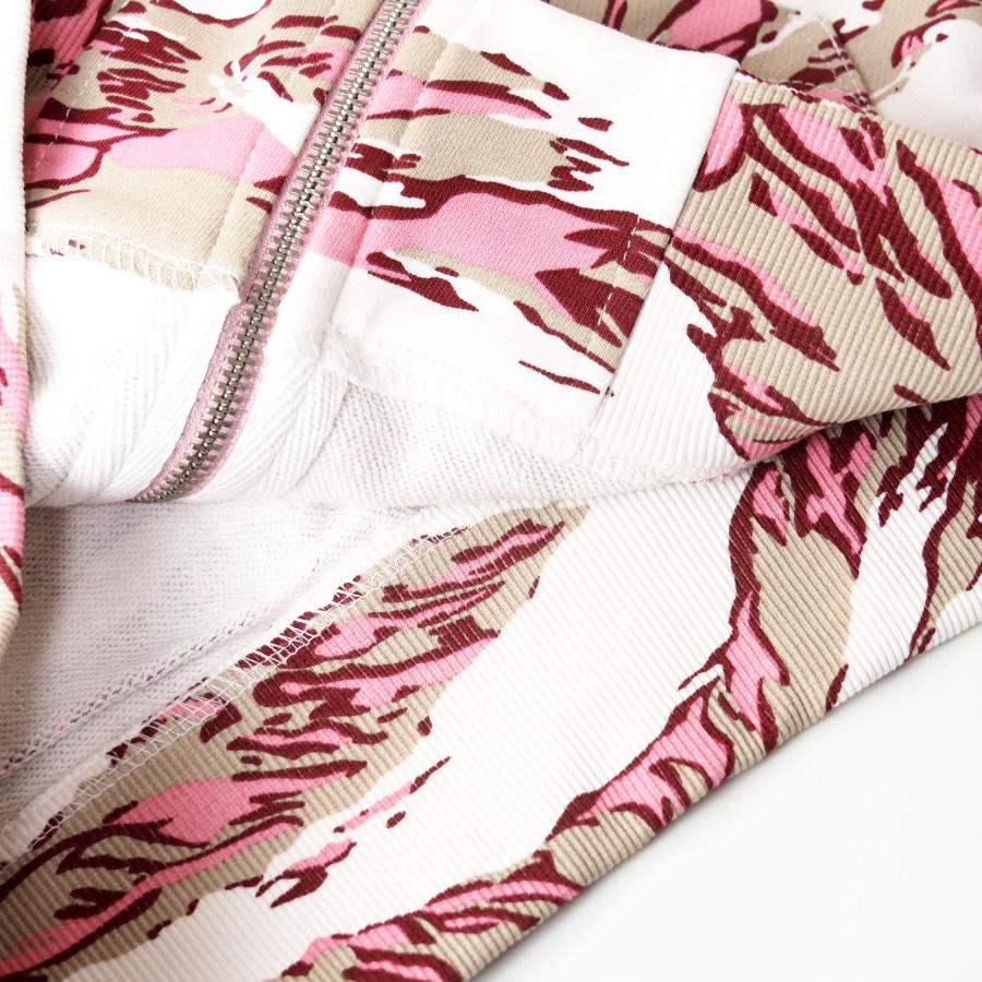 DIESEL S-GINN-HOOD-JIP-HS1 ゼブラカモ ジップ パーカー DIESEL ディーゼル S-GINN-HOOD-JIP-HS1 メンズ ゼブラカモ 総柄