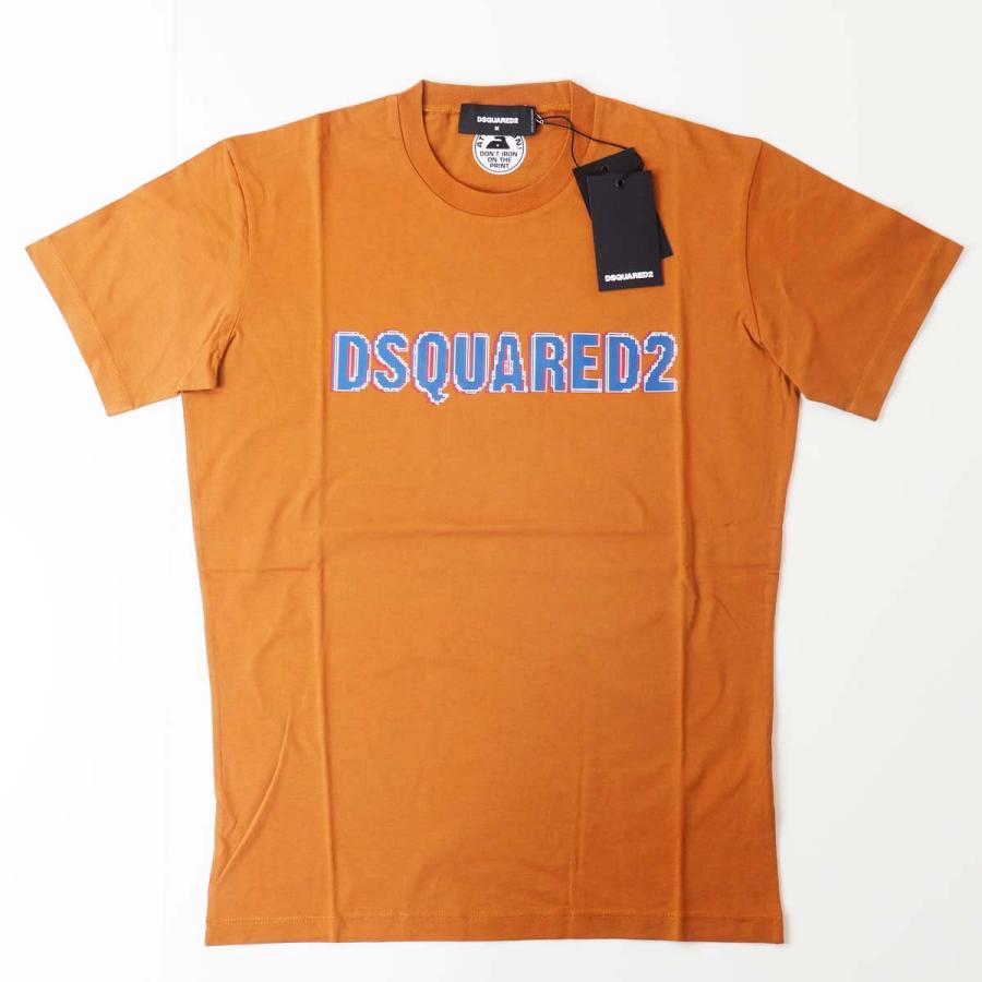 DSQUARED2 ディースクエアード COOLFIT S74GD1164 ブランド ロゴ