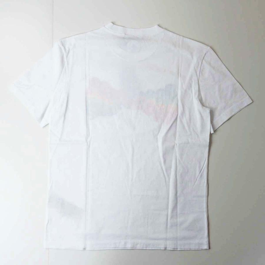 DSQUARED2 ディースクエアード レインボーグラフィック ロゴ Tシャツ DSQUARED2 ディースクエアード レインボーグラフィック ロゴ T