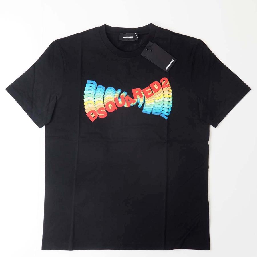 DSQUARED2 ディースクエアード S74GD1190 レインボー