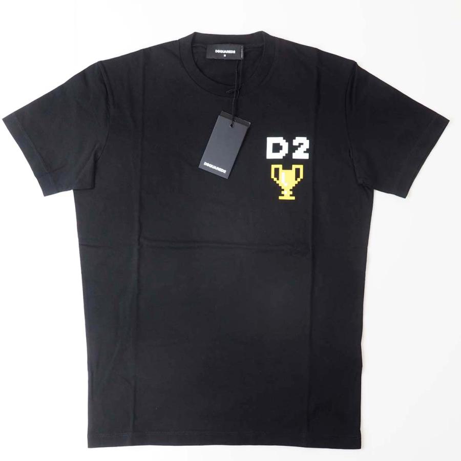 DSQUARED2（ディースクエアード） COOLFIT S74GD1151 ピクセル