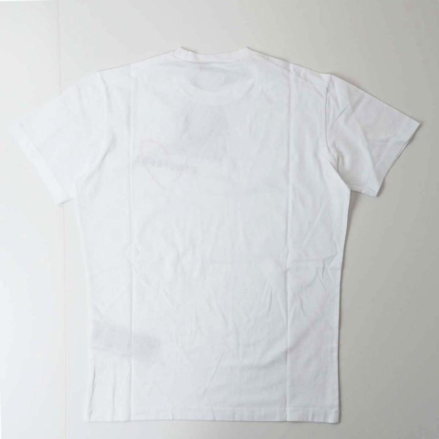 DSQUARED2 ディースクエアード S74GD1162 COOLFIT ハートロゴ