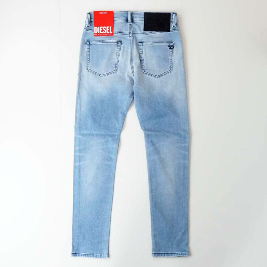 DIESEL（ディーゼル） JOGGJEANS D-STRUKT JOGG Z69VL ストレッチ