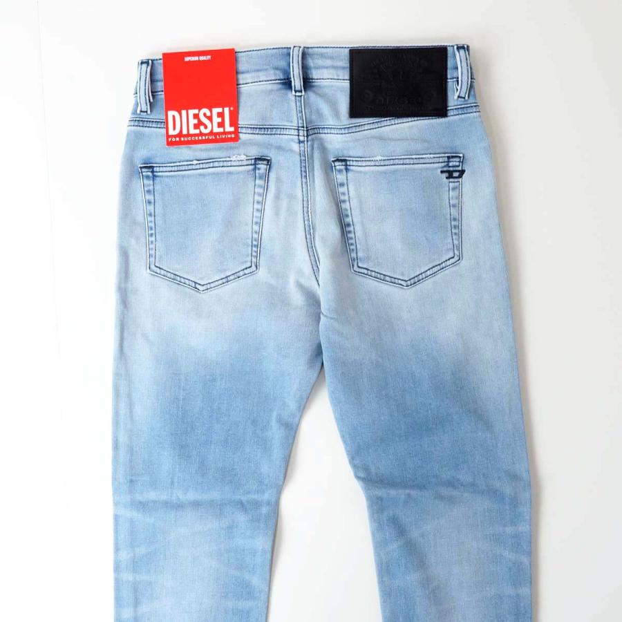 DIESEL（ディーゼル） JOGGJEANS D-STRUKT JOGG Z69VL ストレッチ