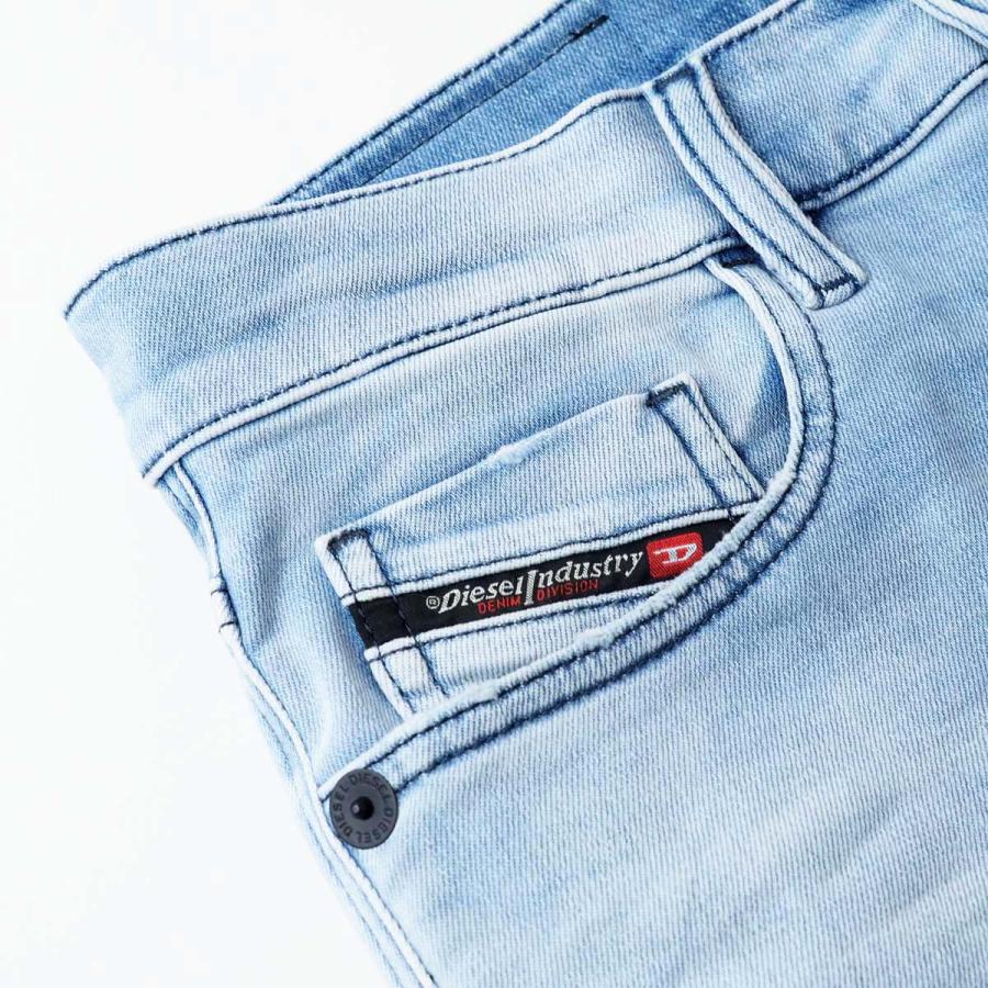 DIESEL（ディーゼル） JOGGJEANS D-STRUKT JOGG Z69VL ストレッチ