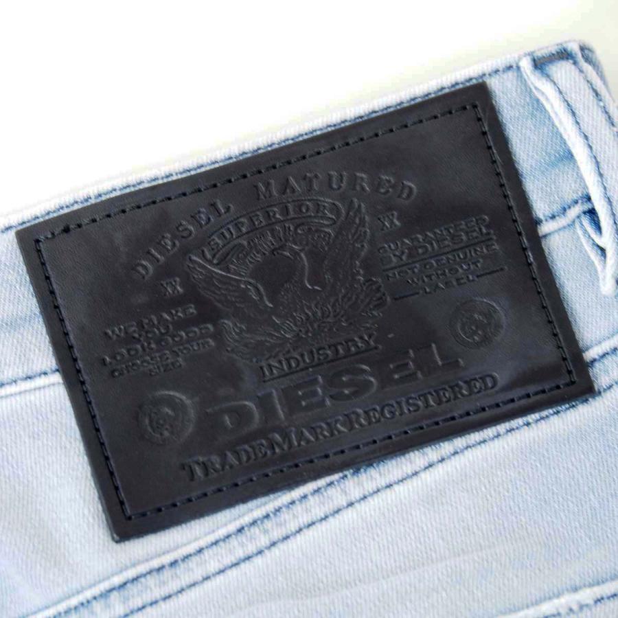 DIESEL（ディーゼル） JOGGJEANS D-STRUKT JOGG Z69VL ストレッチ