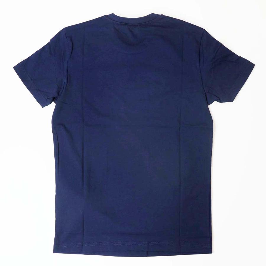 DIESEL T-DIEGOR NEW INDUSTRIES 発泡ロゴ クルーネック 半袖T