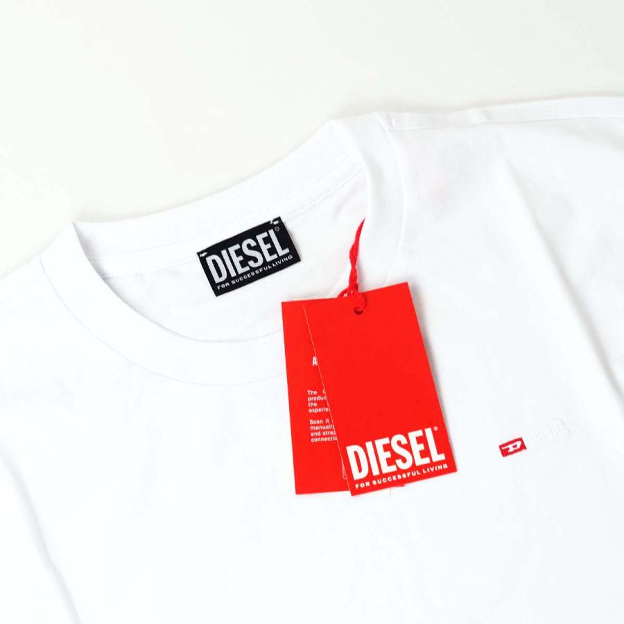 DIESEL ディーゼル T-DIEGOR-LS-MICRODIV オーバルD ワン