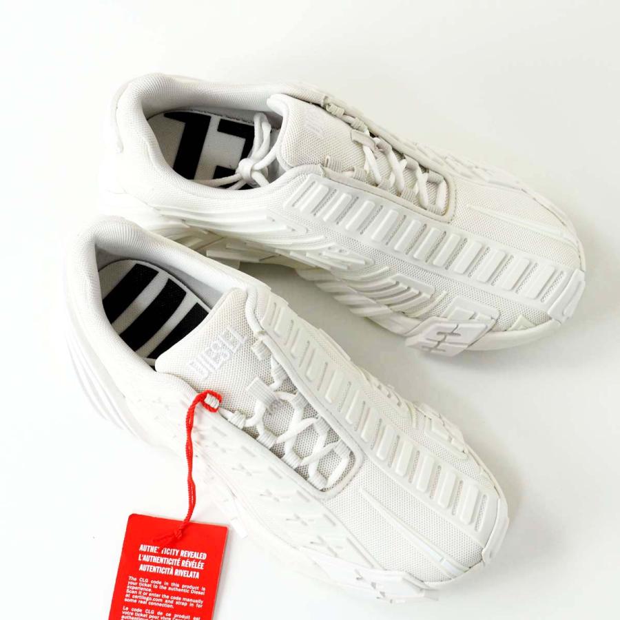 DIESEL / S-PROTOTYPE LOW/ローカットスニーカー/28cm/KHK DIESEL（ディーゼル） S-PROTOTYPE LOW W ローカット スニーカー