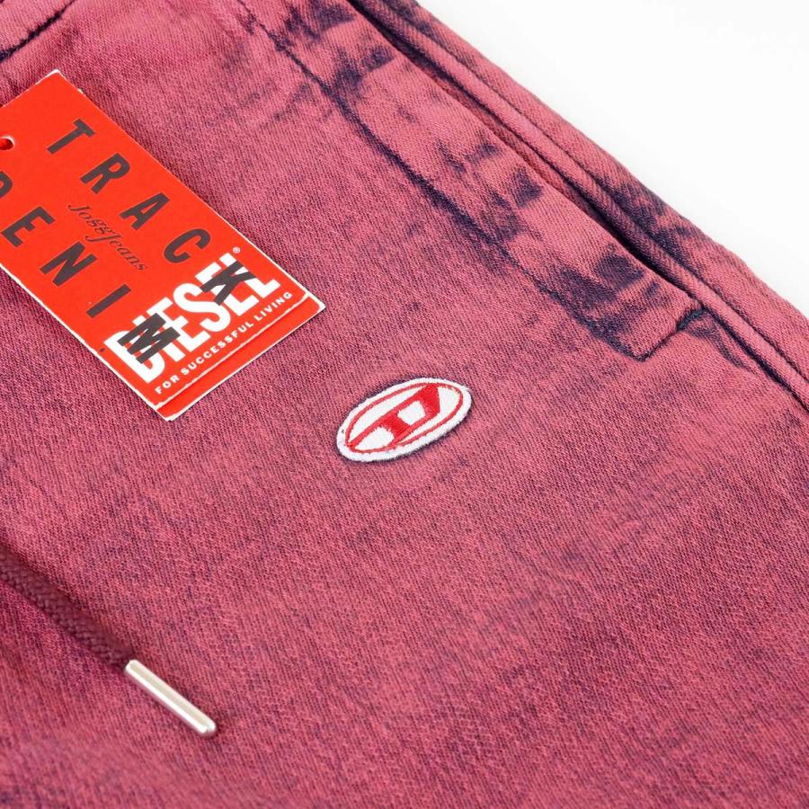 DIESEL JOGG JEANS D-LAB 092E32 スウェット トラック デニム DIESEL ディーセル JOGG JEANS D-LAB 092E32 トラックデニム