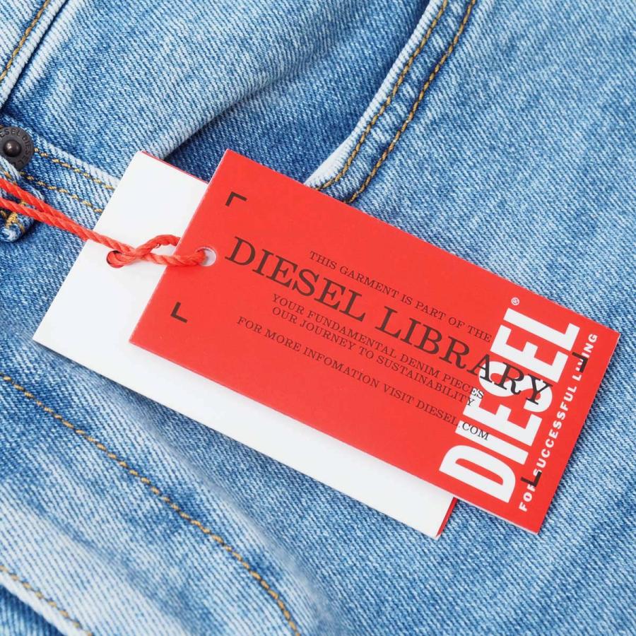 DIESEL ディーゼル 2019 D-STRUKT 09B92 メンズ スリム