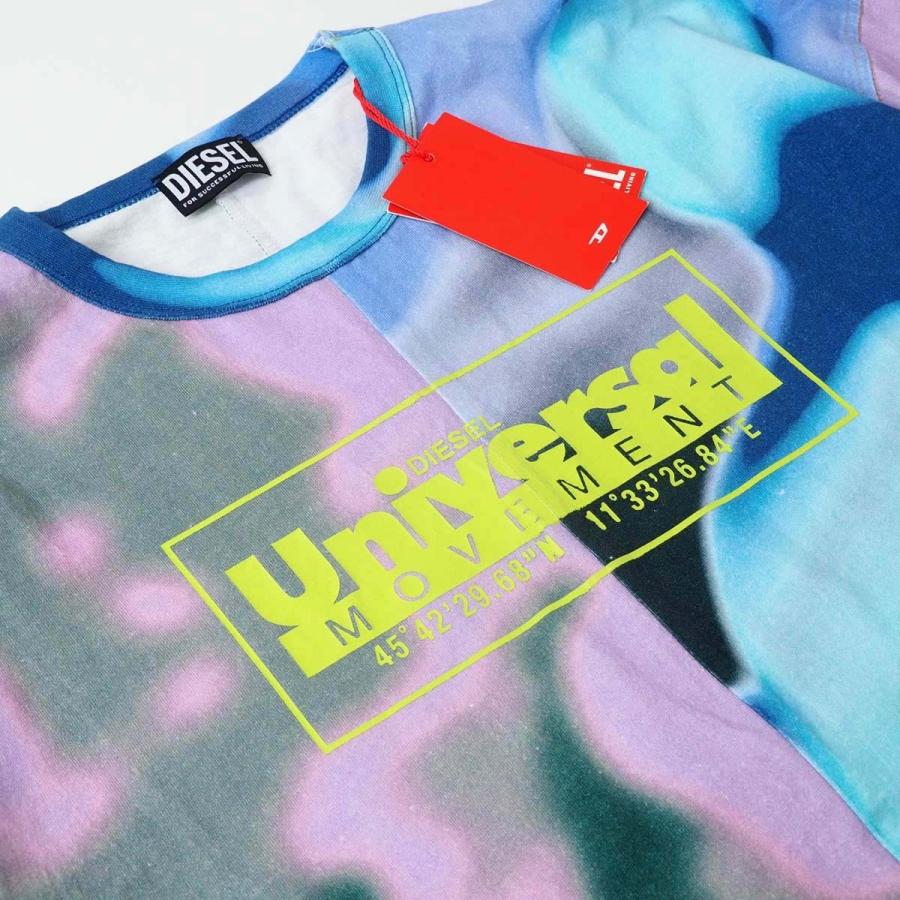 DIESEL（ディーゼル） 新品サンプル品 メンズ ユニバーサル