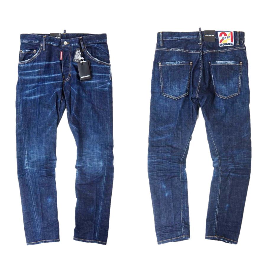 DSQUARED2（ディースクエアード） S74LB1307 CLASSIC KENNY JEAN 