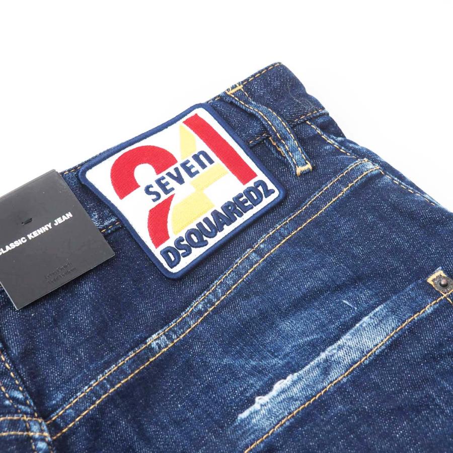 DSQUARED2 ディースクエアード S74LB1307 CLASSIC KENNY JEAN