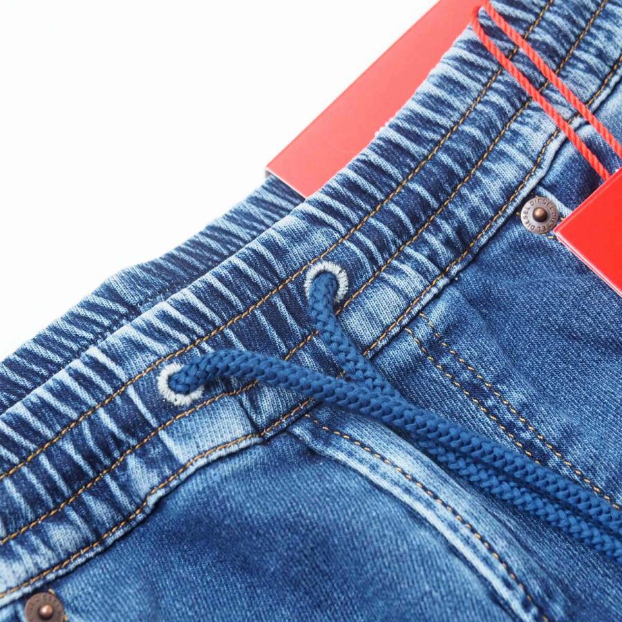 DIESEL（ディーゼル） ジョグジーンズ JOGG JEANS D-AMAGE 068HY
