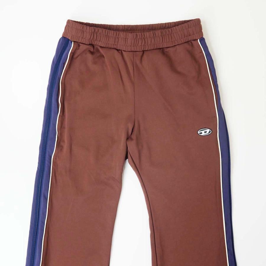 DIESEL（ディーゼル） 新品サンプル品 P-ZAMPOCK サイドジップ
