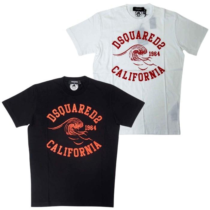 DSQUARED2（ディースクエアード） S74GD1087 ヴィンテージ サーフ