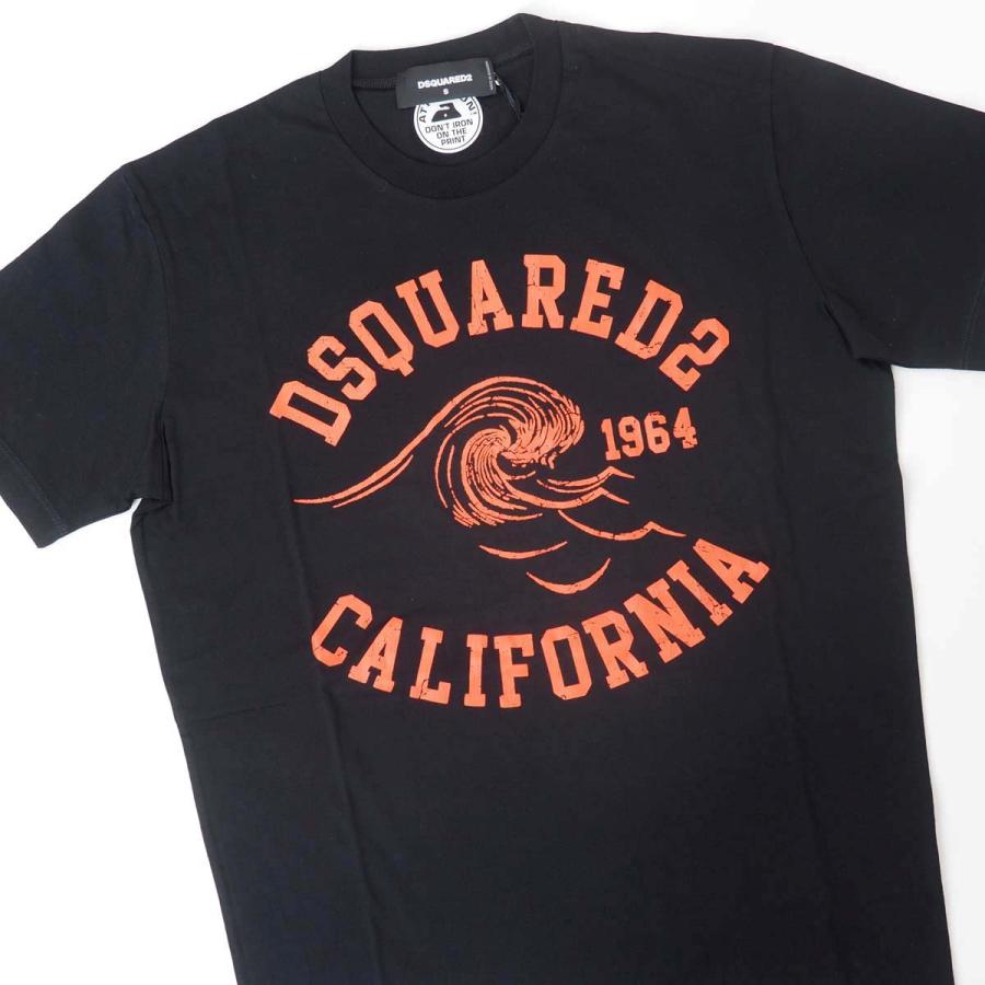 DSQUARED2（ディースクエアード） S74GD1087 ヴィンテージ サーフ