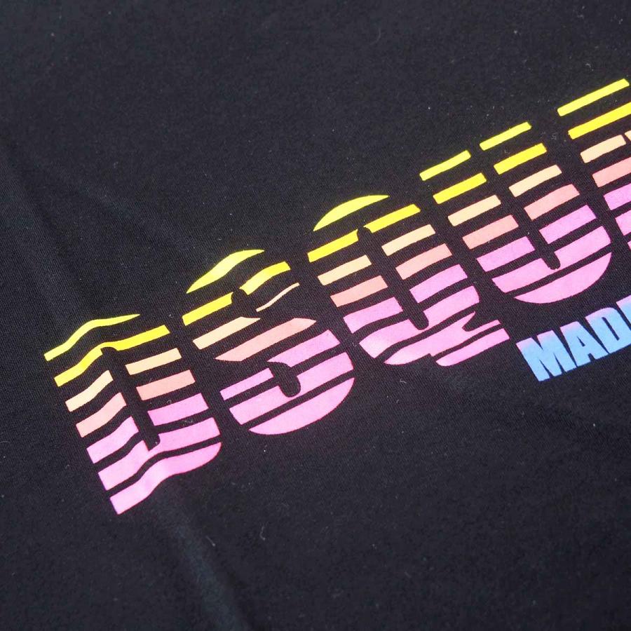 DSQUARED2 ディースクエアード S71GD1393 グラデーションロゴ プリント