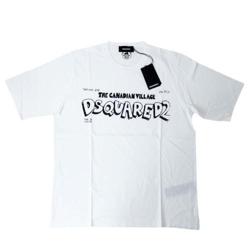 DSQUARED2（ディースクエアード） メンズ Skater Fit S74GD1242 
