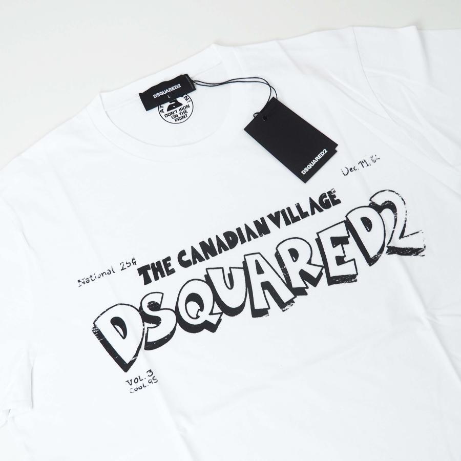 DSQUARED2（ディースクエアード） メンズ Skater Fit S74GD1242 