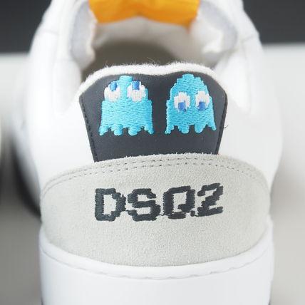 DSQUARED2（ディースクエアード） パックマン コラボ レザー