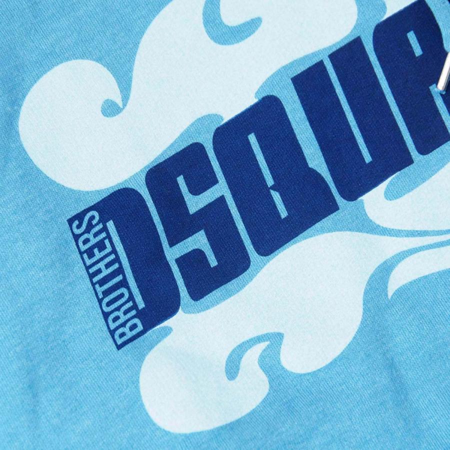 オムチャーハンDSQUARED2 グラフィックパーカー 白 黒２点 楽天市場】DSQUARED2 ディースクエアード パーカー ICON COOL HOODIE