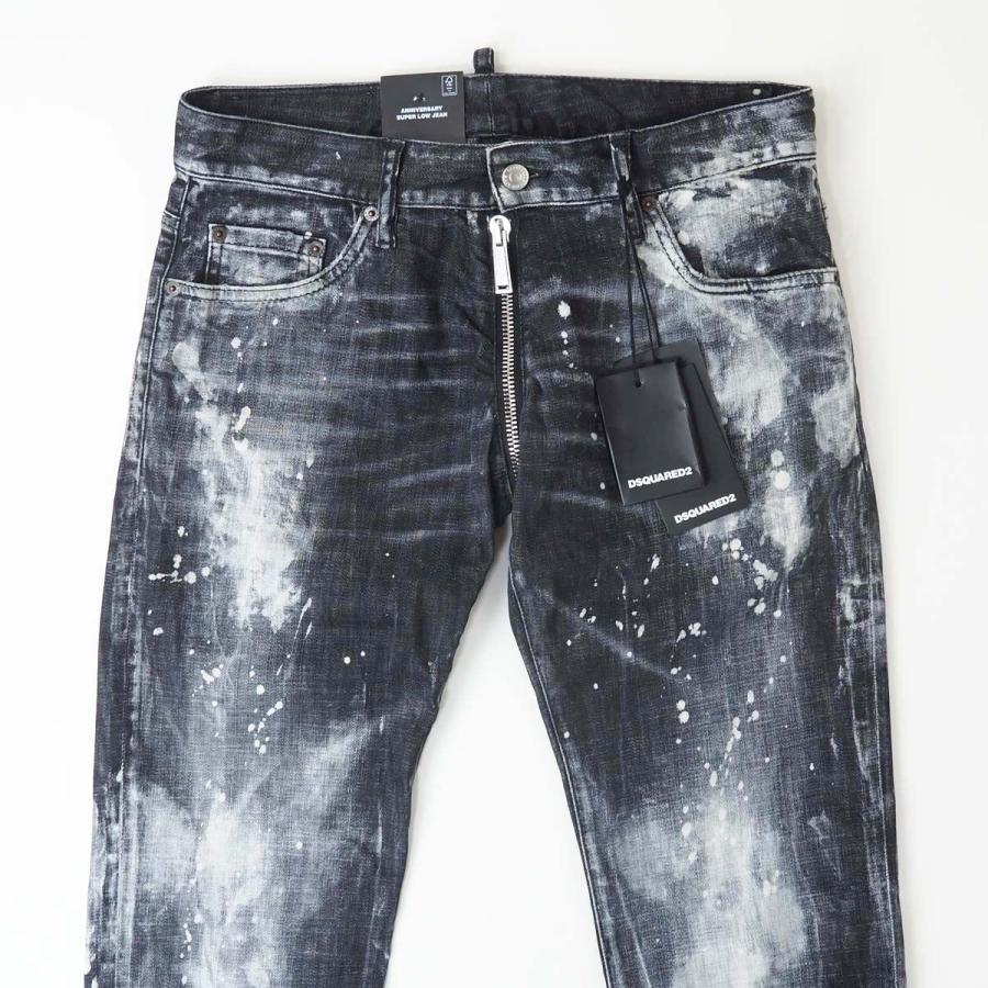 Yuma Sasaki 美品 DSQUARED2 スキニー 42 Dsquared242 スキニーダン