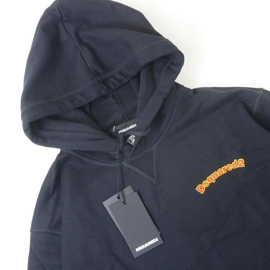 DSQUARED2（ディースクエアード） S74GU0784 SUBURBANS バックロゴ