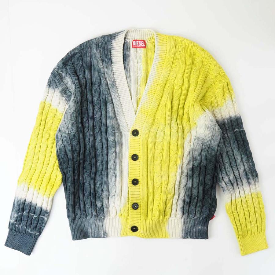 DIESEL K-JONNY カーディガン XL Amazon | [Diesel] [ディーゼル] メンズ ニット カーディガン K-JONNY