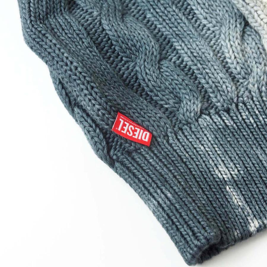 DIESEL K-JONNY カーディガン XL Amazon | [Diesel] [ディーゼル] メンズ ニット カーディガン K-JONNY