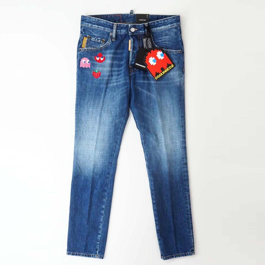 DSQUARED2（ディースクエアード） × PacMan パックマン S71LB1330