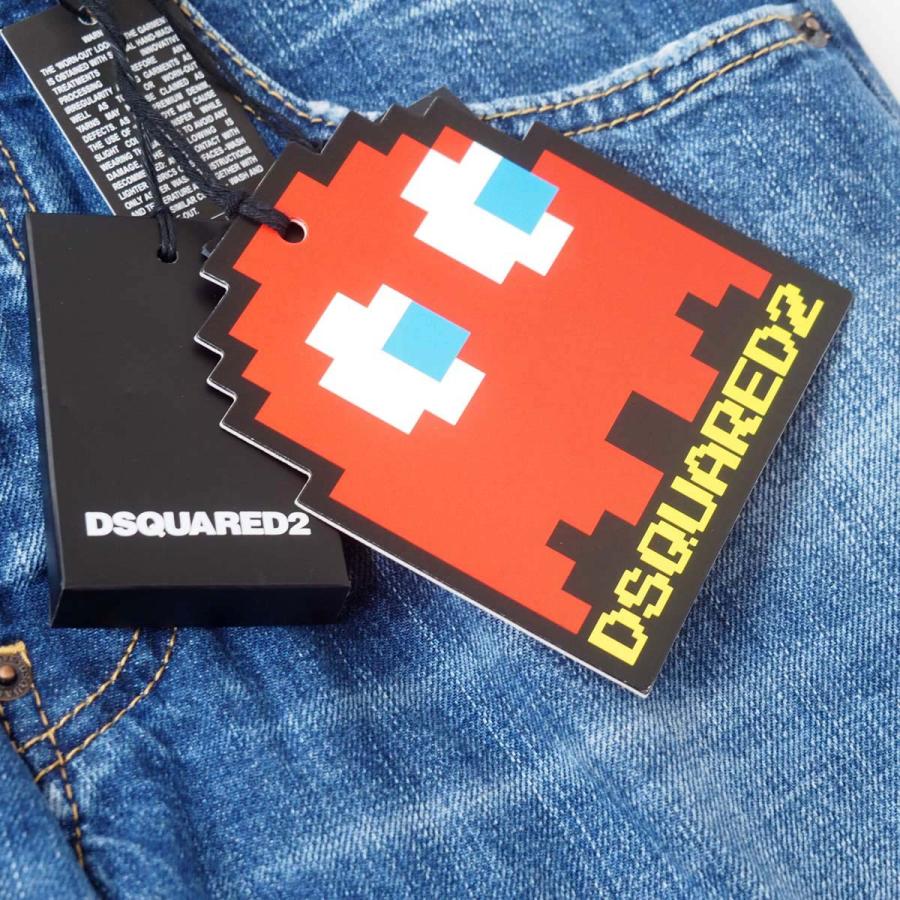 DSQUARED2（ディースクエアード） × PacMan パックマン S71LB1330