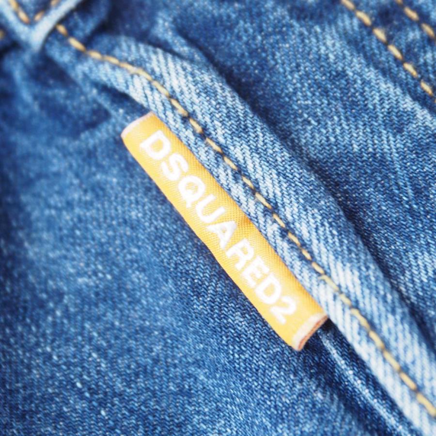 DSQUARED2（ディースクエアード） × PacMan パックマン S71LB1330